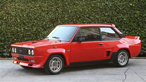 Clásicos legendarios: Fiat 131 Abarth Rally de 1976