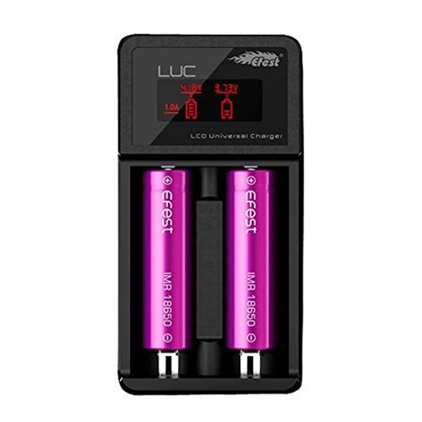 Best 10 Vape Battery Charger Reviews - Clean Vapes