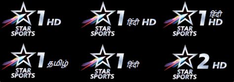 Star Sports & Star Sports Select Channels new Logo | DreamDTH Forums ...