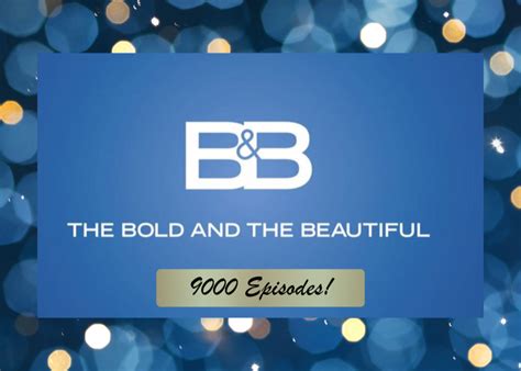 The Bold And The Beautiful Spoilers Week of April 17: Bold Celebrates ...