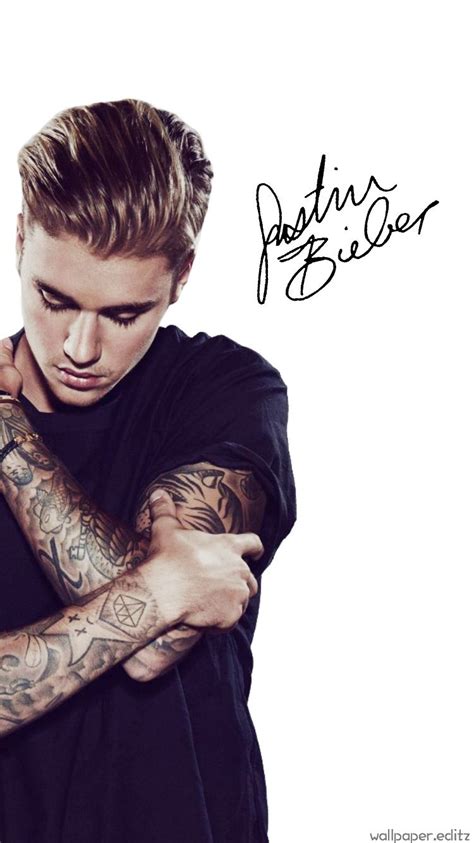 🔥 [0+] Justin Bieber Wallpapers | WallpaperSafari