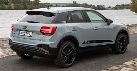 MEGA GALLERY: 2021 Audi Q2 facelift in greater detail 2021 Audi Q2 ...