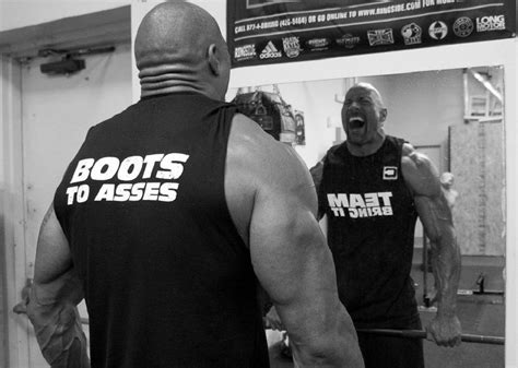 Top 15 Interesting Facts About The Rock's Workout Routine