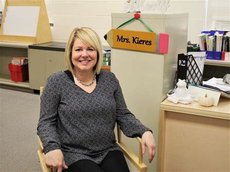 Liberty Elementary School Teacher Recognized By ISBE | Plainfield, IL Patch