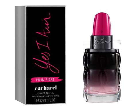 Cacharel Yes I Am Pink First Perfume Review, Price, Coupon - PerfumeDiary