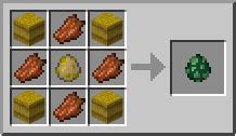 Horse Spawn Egg | How to craft horse spawn egg in Minecraft | Minecraft Wiki