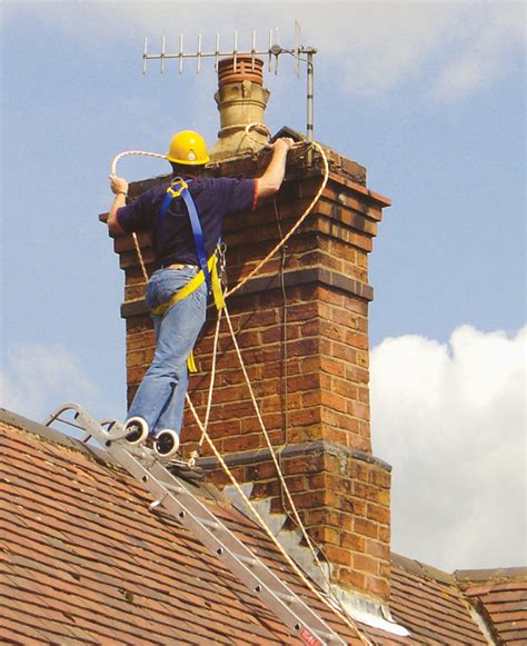 Roof Ladder Restraint & Fall Arrest Safety System | CSS Worksafe