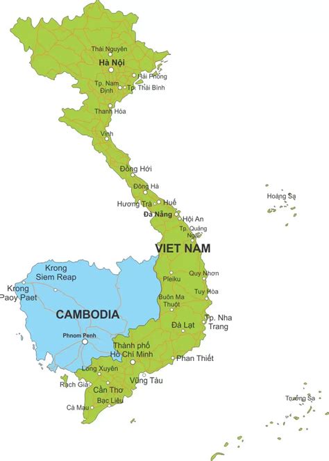 The Best Time To Visit Vietnam And Cambodia [Updated 2024]