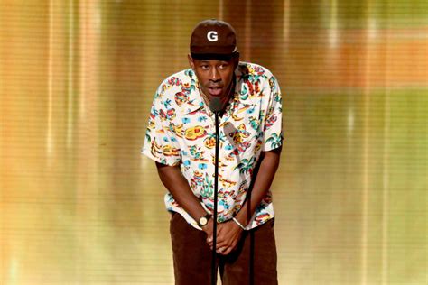 Hip Hop Awards: Tyler The Creator Snags First Ever Cultural Influence ...