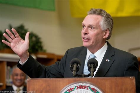 Why the Virginia governor's race matters.