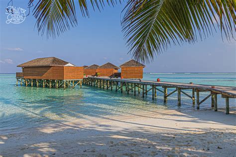 Meeru Island, Maldives - Our Overwater Villa Experience | Phil and Garth