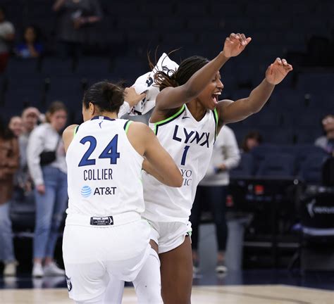 2023 WNBA season preview: Minnesota Lynx - The Next