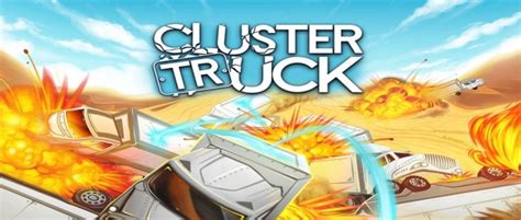 Clustertruck - SeriousPlays