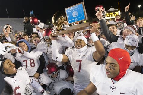 St. Joseph's Prep wins state title in dominating fashion : philadelphia