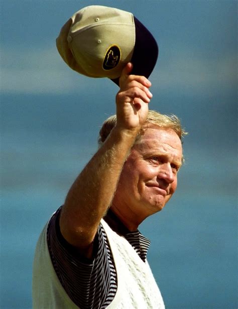 Jack Nicklaus recalls past golfing glories | US Open – Monterey Herald