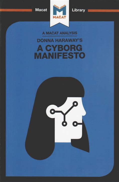 Rebecca Pohl — Donna Haraway's A Cyborg Manifesto (2019) — SSI