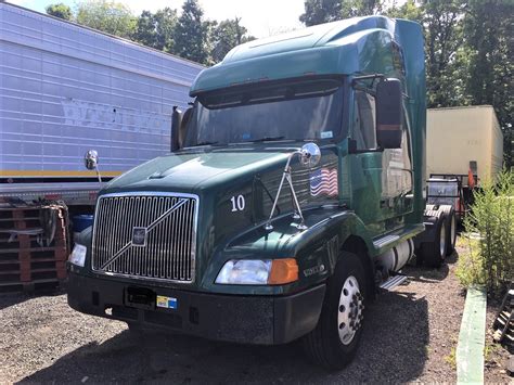 Volvo Semi Truck Tractor $12'000 SOLD! - United Exchange USA