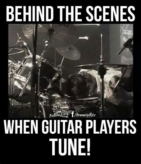 Pin on All things music | Musician jokes, Drummer humor, Drummer quotes