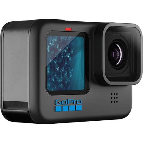 GoPro HERO11 Black Action Camera