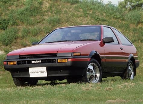 1985 Toyota Sprinter Trueno Ae86 For Sale - Latest Toyota News