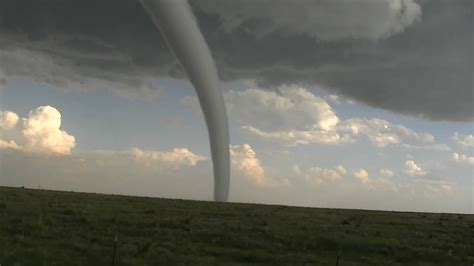 Baca County CO 5/31/10 Stovepipe Tornado - YouTube