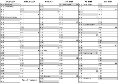 Dansk Kalender 2024