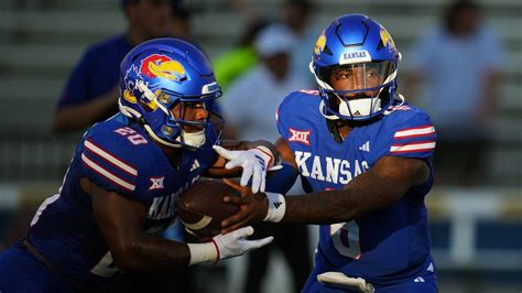 Game preview: Kansas football opens Big 12 schedule vs. BYU | Kansas ...