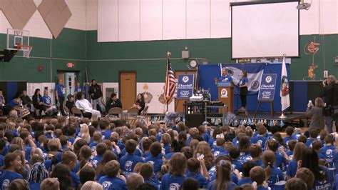 Churchill Elementary earns Blue Ribbon award for closing the achievement gap - WDIO.com