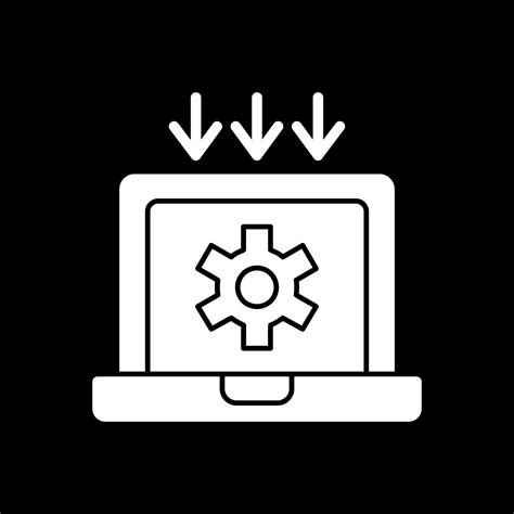 Data Processing Vector Icon Design 20019242 Vector Art at Vecteezy