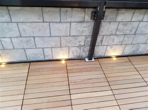 LED Lights - Skyscapes Balcony & Patio Flooring