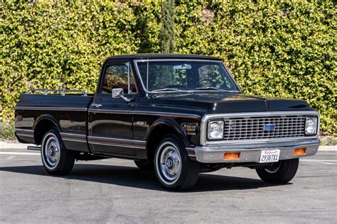 1972 Chevrolet C10 Cheyenne Super for sale on BaT Auctions - sold for $47,000 on March 29, 2021 ...