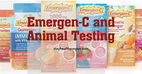 Is Emergen-C Vegan? The Answer is Not Simple