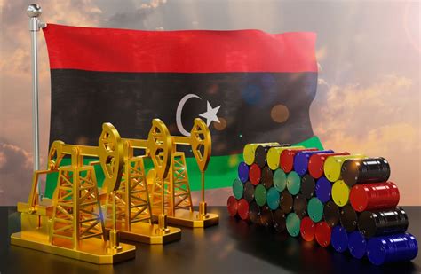 Libyan National Oil Corporation seeks $17B investment to boost ...