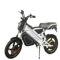 500w48v Lead Acid Battery Electric Pedal Motorcycle For Adult,cheap Electric Chopper Bike ...