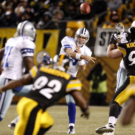 Steelers vs. Cowboys: 5 Keys to the Game for Dallas | News, Scores, Highlights, Stats, and ...