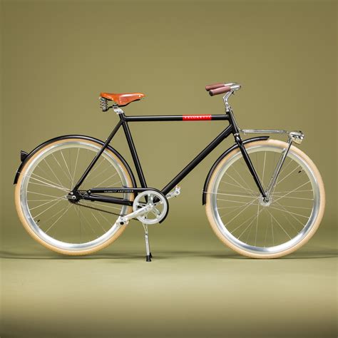 CAFÉRACER – MATT BLACK #retrofiets #designfiets #vintagefiets #lifestylebike | Bicycle, Urban ...