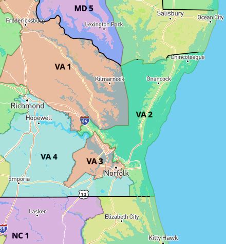 Retiring Guy's Digest: Flip or no flip: Virginia 2nd congressional district UPDATE