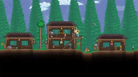 Terraria House Building Guide: Requirements, Materials, & NPC Housing