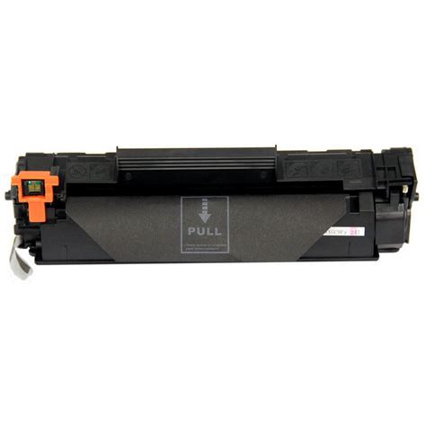 HP CE285A Black Toner Cartridge