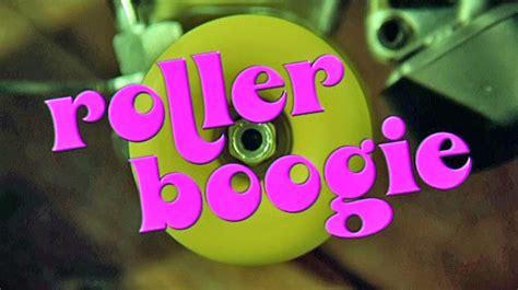 1976-1985: My Favorite Decade: Roller Boogie soundtrack (1979)