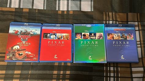 My Miscellaneous Disney/Pixar Collection (2023) - YouTube