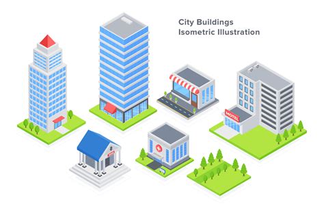 Download Cityscape Vector - Frebers