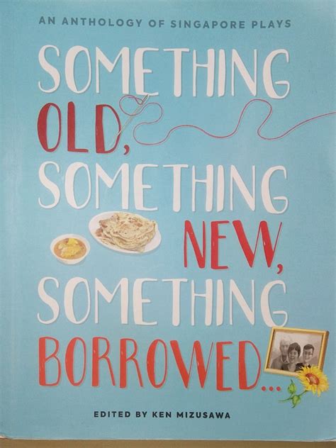 Literature Book: Something Old, Something New, Something Borrowed, Hobbies & Toys, Books ...