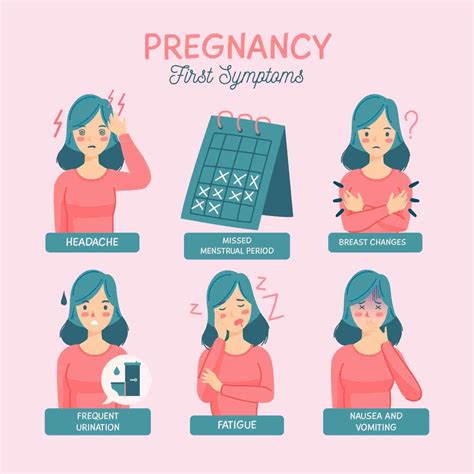 Pregnancy Symptoms: Day by Day