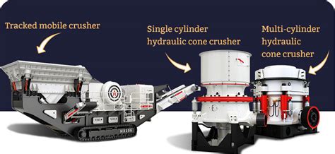 Quarry Stone Crusher With High Productivity - FTM Machinery