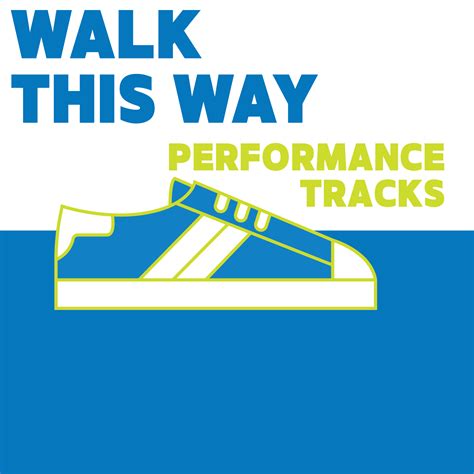 Walk This Way Performance Tracks (Download)