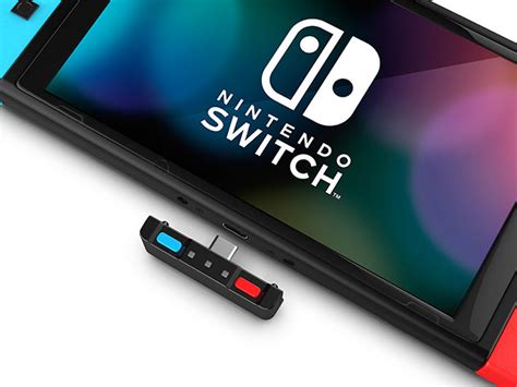 HomeSpot Bluetooth Audio Adapter for Nintendo Switch | StackSocial