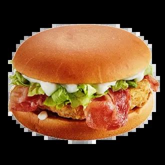 McDonald's McSpicy Burger | Calories & Nutritional | McDonald's menu - McDonald's Menu