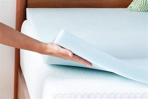 The Best-Selling Linenspa Memory Foam Mattress Topper Transforms Sleep