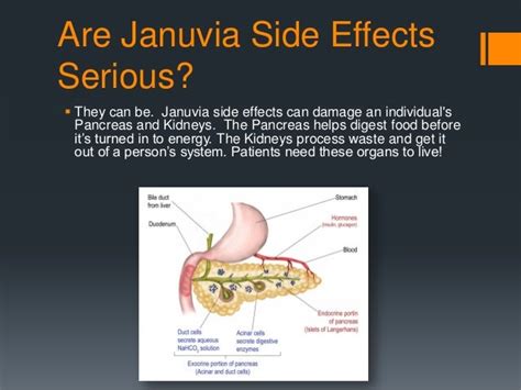 Januvia side effects